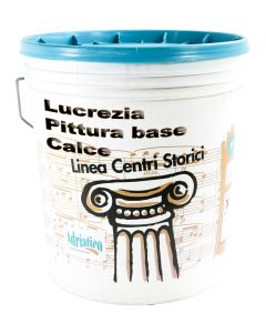 Lucrezia 6 Mq.lt Int.est Pittura a Base di Calce