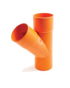 Braga pvc Aperta Rossa