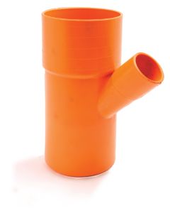 Braga pvc Aperta Rossa Ridotta