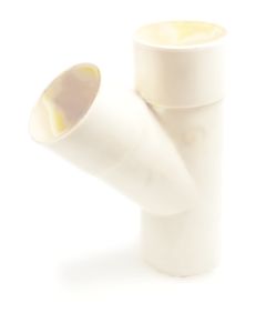 Braga pvc Aperta Bianca
