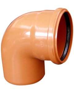 Curva Fogna pvc 87