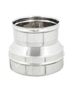 Riduzione Acciaio Inox