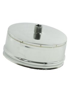 Tappo Condensa Acciaio Inox