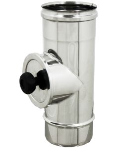 Modulo D`ispezione Acciaio Inox