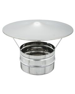 Cappello Cinese Acciaio Inox