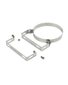 Collare Pesante Regolabile Inox