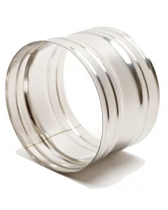 Manicotto Acciaio Inox ff
