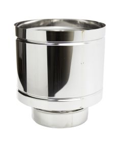 Fumaiolo 4 Venti Inox