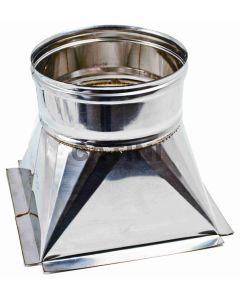 Tramoggia Acciaio Inox