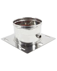 Piastra di Partenza Inox