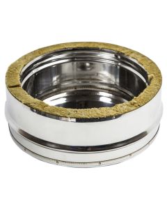 Tappo Condensa Acciaio Inox Doppia Parete