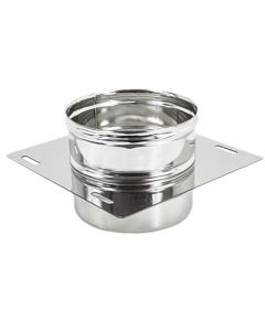 Piastra Intermedia Inox