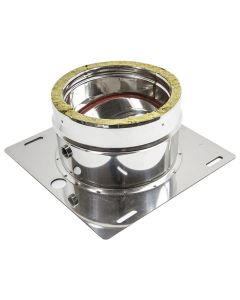 Piastra di Partenza Inox Doppia Parete