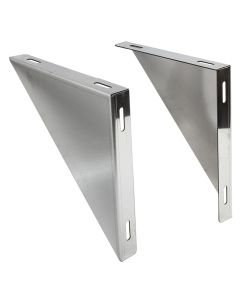 Angolare di Supporto Acciaio Inox