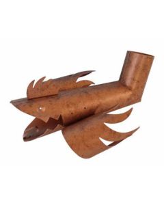 Drago Alluminio Finto Rame