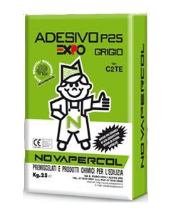 Adesivo Collante Percol p25