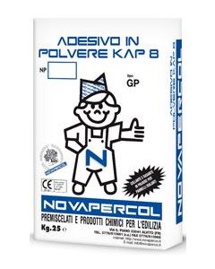 Adesivo Collante kap 8