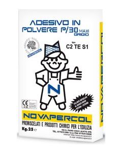 Adesivo Collante p30 Maxi s1