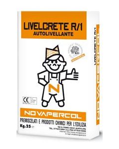 Livelcrete r1