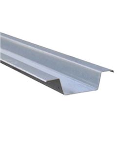Profilo ad Omega - Struttura Profilo per Cartongesso - Lunghezza Barra 4 Metri