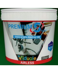 Stucco in Pasta Airless