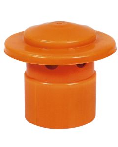 Testa Esalatore pvc