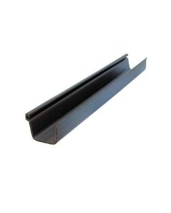 Gronda pvc Marrone tdm Tipo Firenze Asoplast