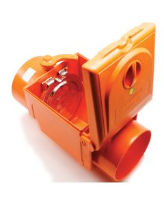 Valvola Antiriflusso pvc