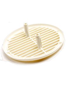 Griglia Aerazione Plastica Regolabile