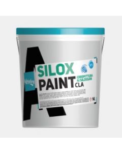 Vernice Idropittura al Quarzo per Esterno Silox Paint Base t S807