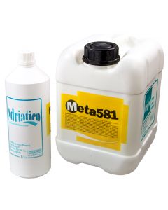 Meta 581 Int.est Additivo Antimuffa Battericida Sanitizzante