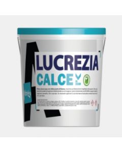 Vernice Idropittura Lucrezia 6 Mq.lt Int.est Pittura a Base di Calce