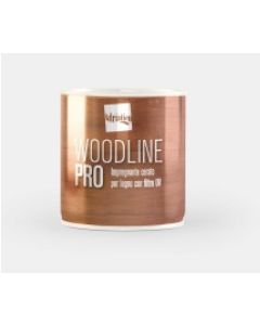 Wood Line pro  Finitura Impregnante Trasparente Cerata 16 Mq.lt Est.int