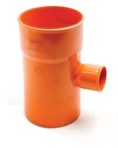 Braga pvc Chiusa Rossa Ridotta