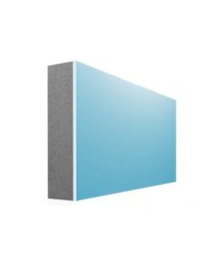 Lastra Cartongesso Knauf gkb Advanced  da 13 con eps Green