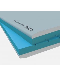 Lastra Cartongesso xps  1200x2000 Knauf