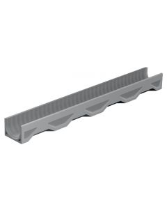 Canaletta Fibrorinf. Filcoten Light Larg.100 x 1000 Lung.