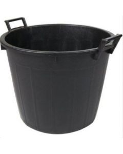 Mastello Secchio Milleusi 32 l. Nero