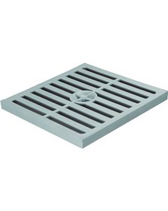 Griglia Carrabile per Pozzetto in Plastica Polipropilene