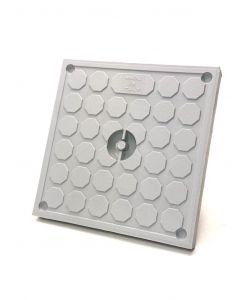 Coperchio Carrabile per Pozzetto in Plastica  Polipropilene