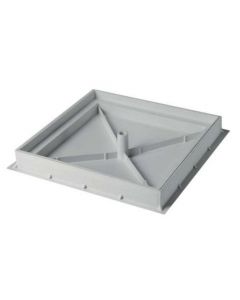 Chiusino Sigillo Porta Pavimento in Polipropilene pp