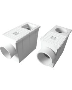 Pozzetto Pluviale Universale in Polipropilene pp