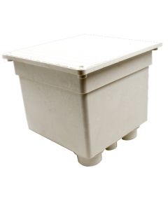 Pozzetto in pvc Cavi Elettrici a Tenuta Stagna Enel