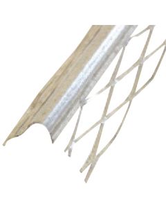 Paraspigolo Zincato (angolare Intonaco)