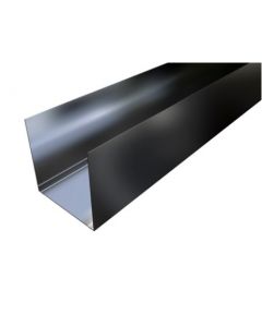 Guida  a  u  Struttura Profilo per Cartongesso  Lunghezza Barra 3 Metri