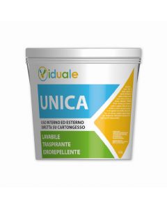 Vernice Idropittura Unica