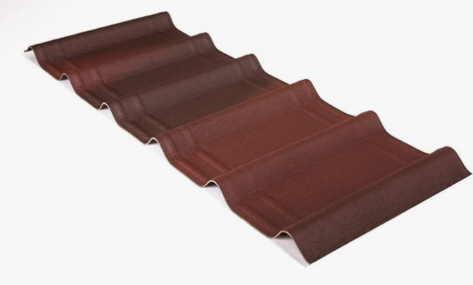Copertura Onduline Onduvilla Tegola 107x40