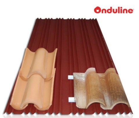 Sottocopertura Onduline Lastra sc 380