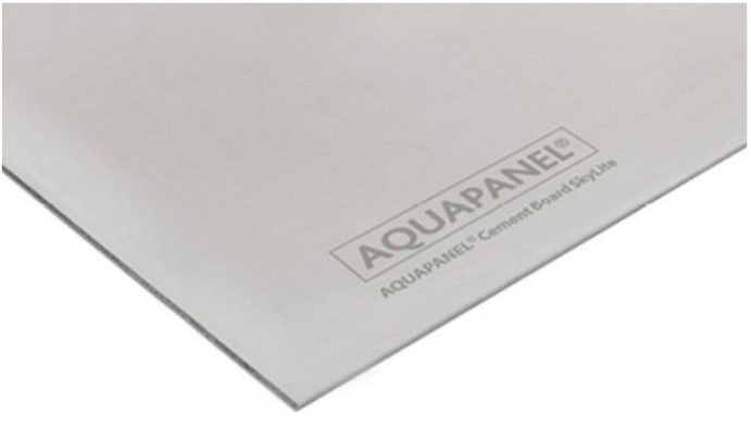 Lastra Cartongesso Cementizia Knauf Aquapanel 1200x2