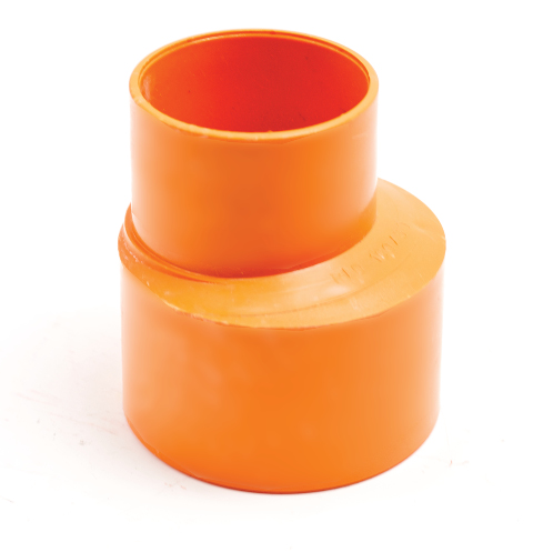 Aumento pvc Rosso